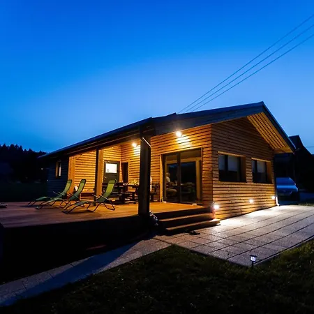 Pocitniska Hisa Val *