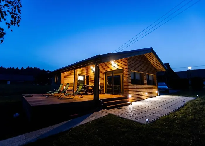 Pocitniska Hisa Val *